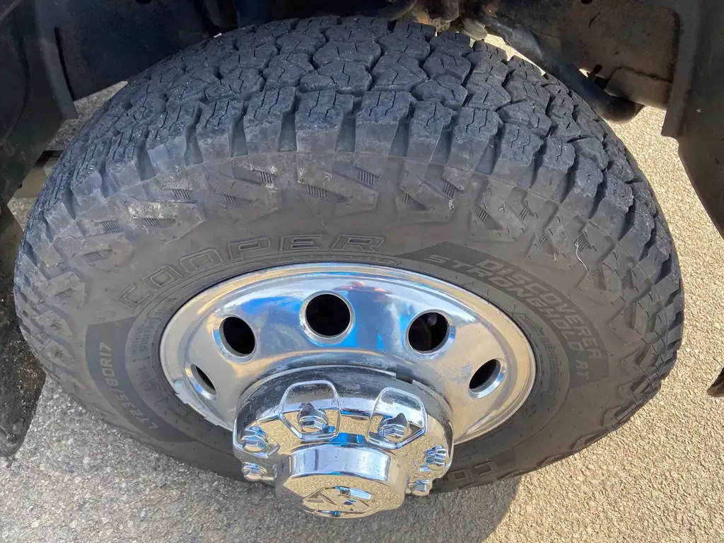 Ram 3500 2019 photo 4