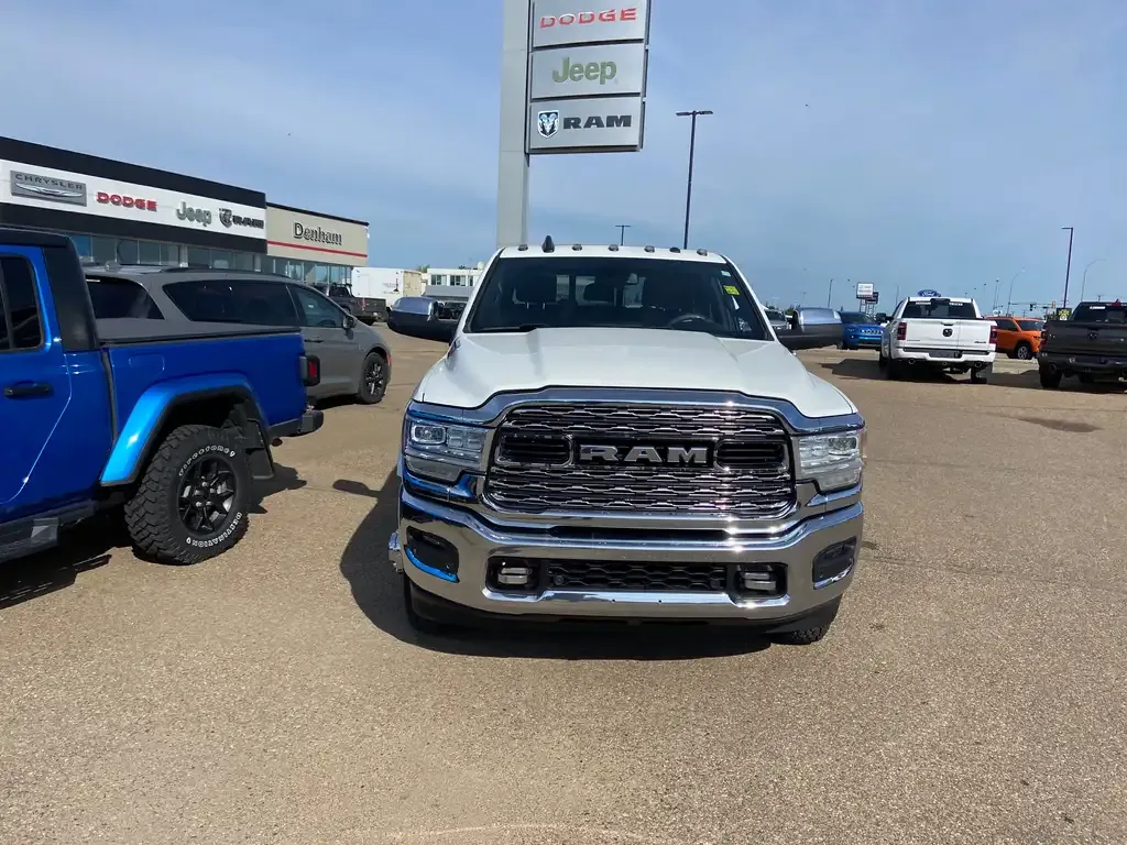 Ram 3500 2019 photo 2