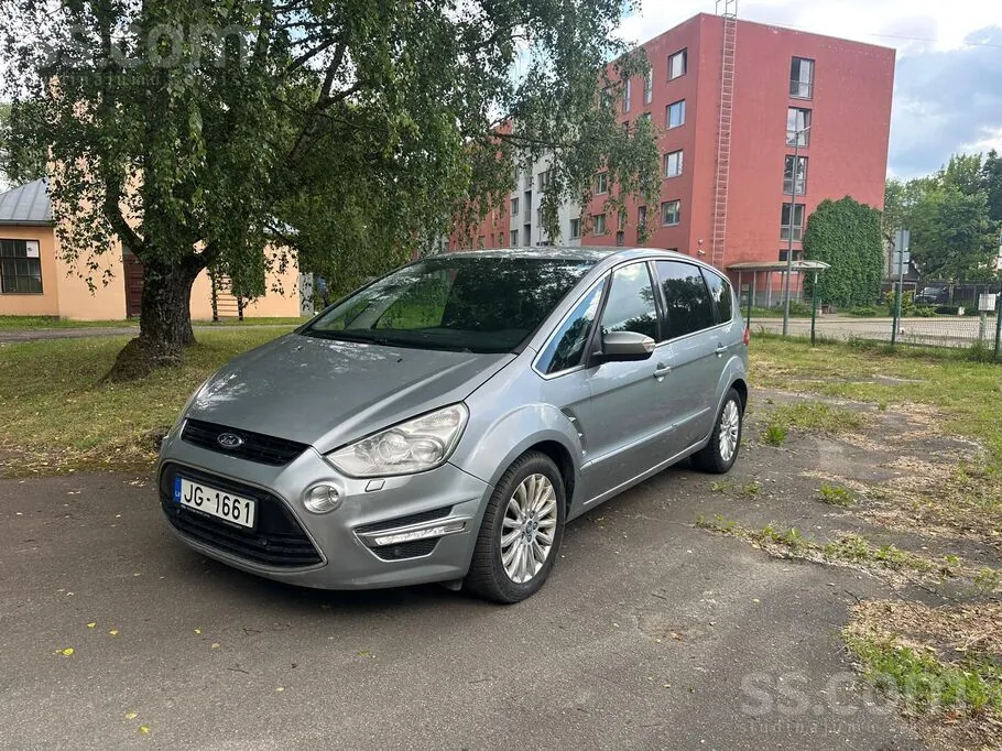 Ford S-Max