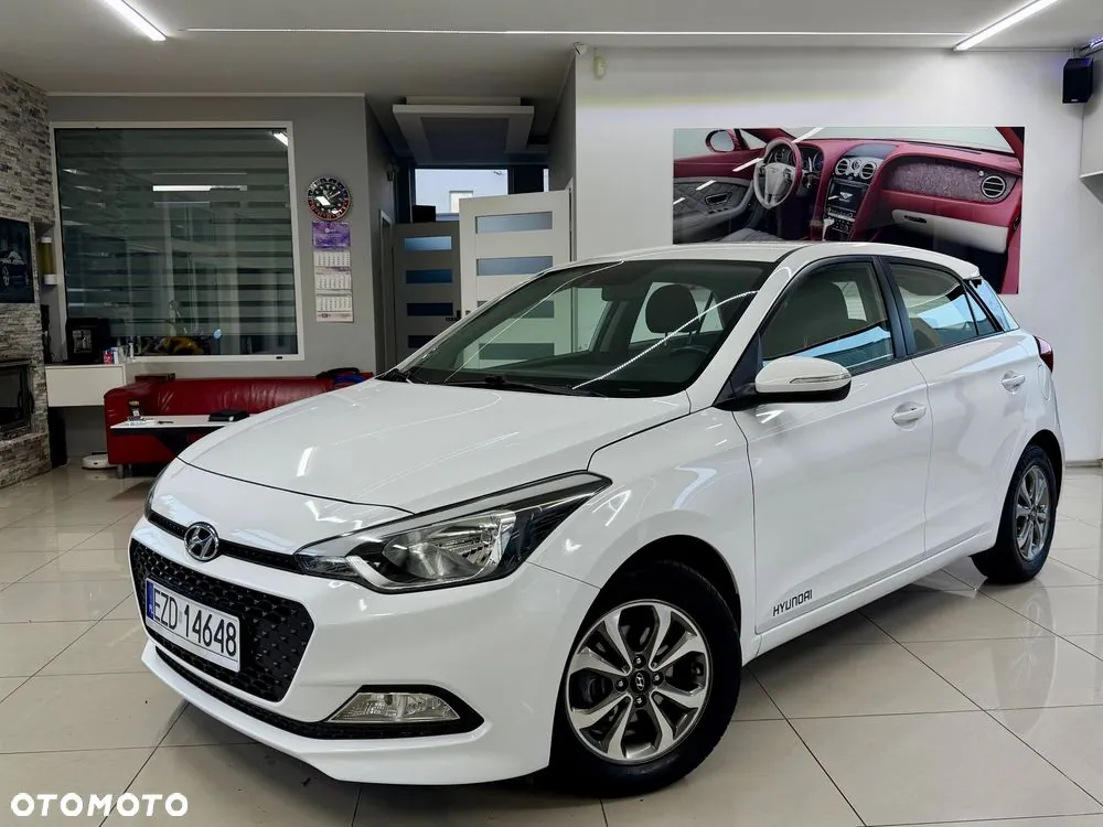 Hyundai I20