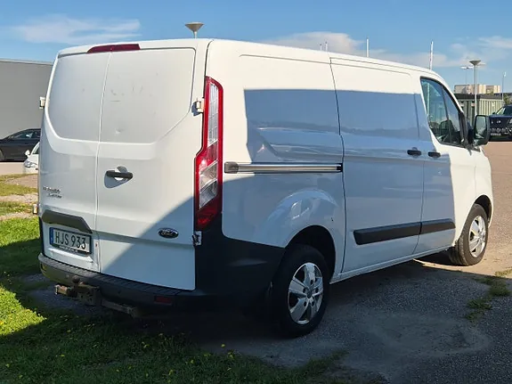 Ford Transit Custom 2017 photo 5