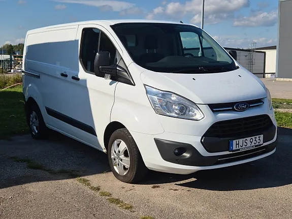 Ford Transit Custom 2017 photo 4