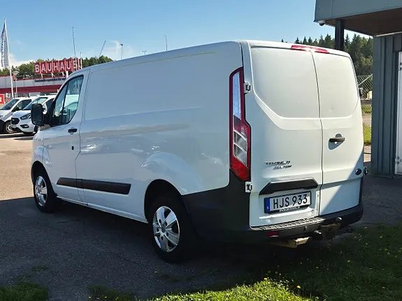 Ford Transit Custom 2017 photo 2