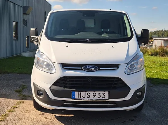 Ford Transit Custom 2017 photo 3