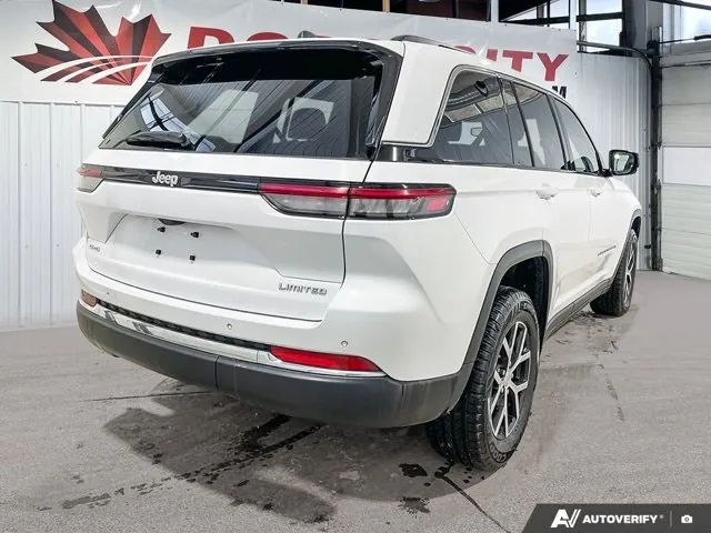 Jeep Grand Cherokee 2024 photo 5