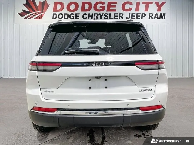 Jeep Grand Cherokee 2024 photo 4