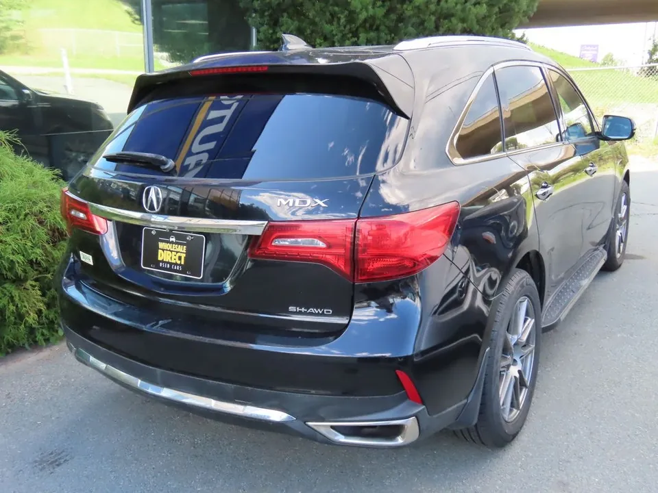 Acura Mdx 2017 photo 5