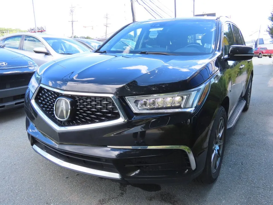 Acura Mdx 2017 photo 3