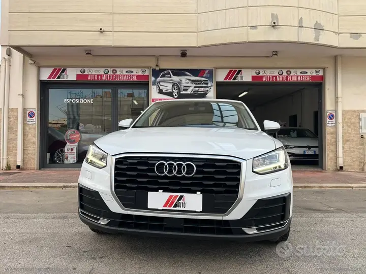 Audi Q2 2020 photo 2