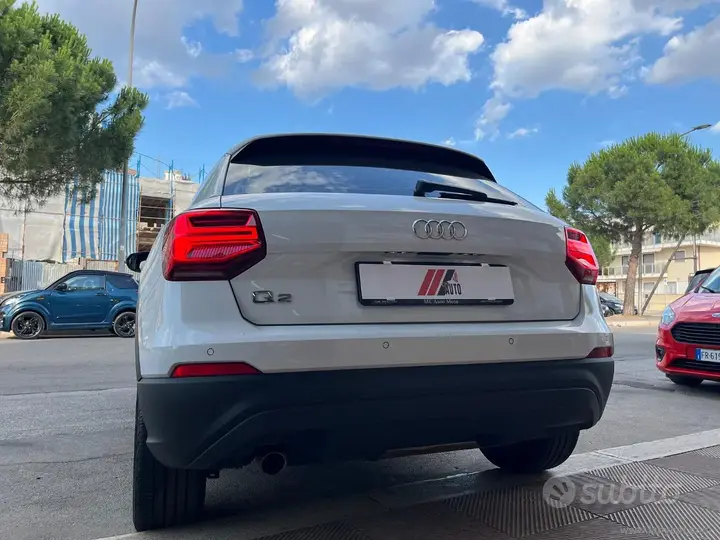 Audi Q2 2020 photo 5