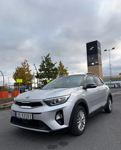 Kia Stonic 2018 photo 2