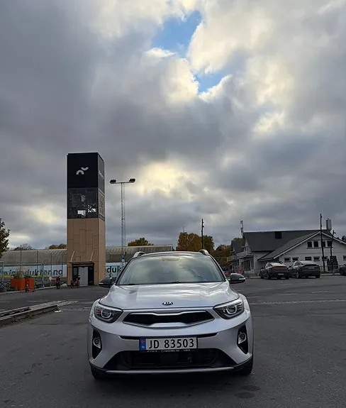 Kia Stonic 2018 photo 3