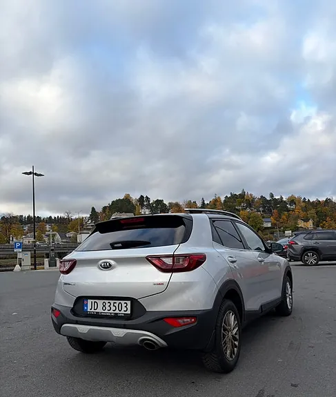 Kia Stonic 2018 photo 5
