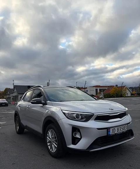 Kia Stonic 2018 photo 4