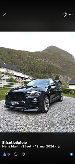 BMW X6