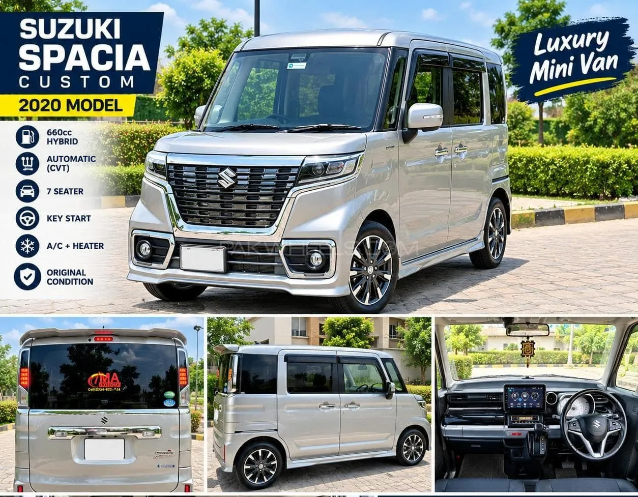 Suzuki Spacia