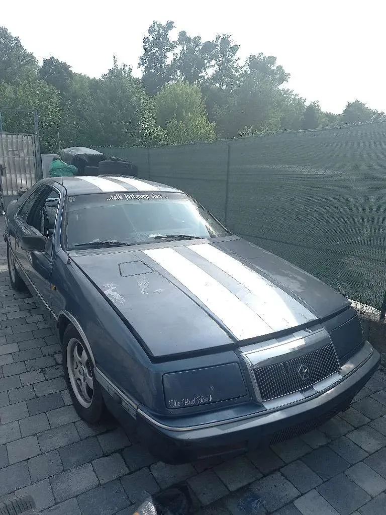 Chrysler Le Baron