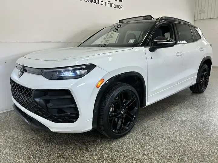 Volkswagen Tiguan 2026 photo 3