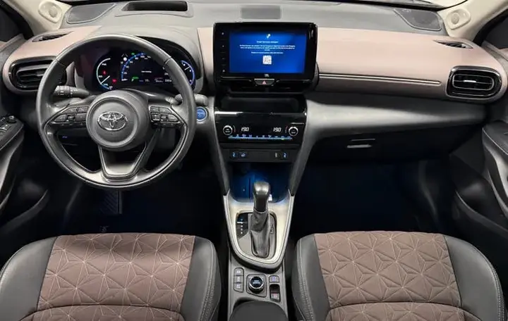 Toyota Yaris Cross 2022 photo 3