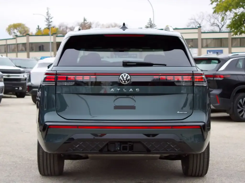 Volkswagen Atlas 2027 photo 4