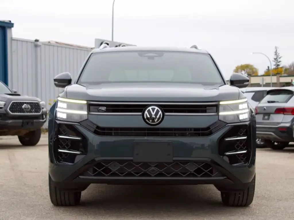 Volkswagen Atlas 2027 photo 2
