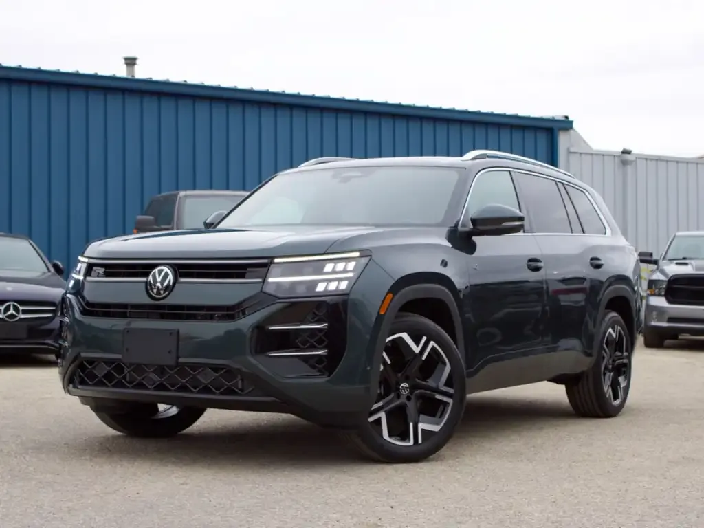 Volkswagen Atlas