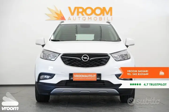 Opel Mokka 2017 photo 2