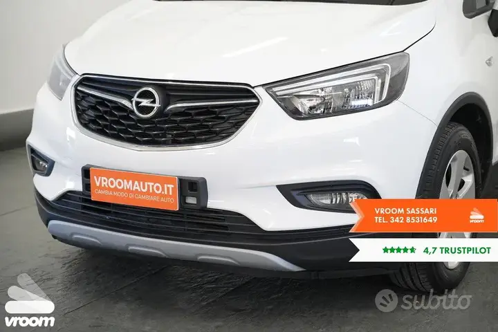 Opel Mokka 2017 photo 4