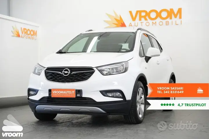 Opel Mokka 2017 photo 3