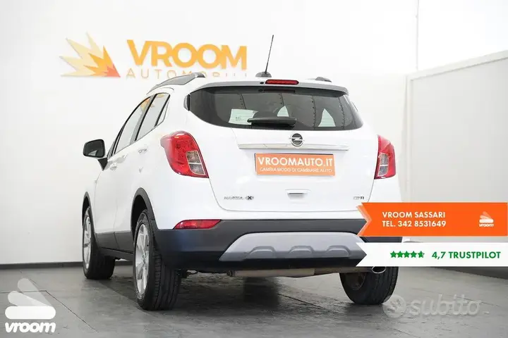 Opel Mokka 2017 photo 5