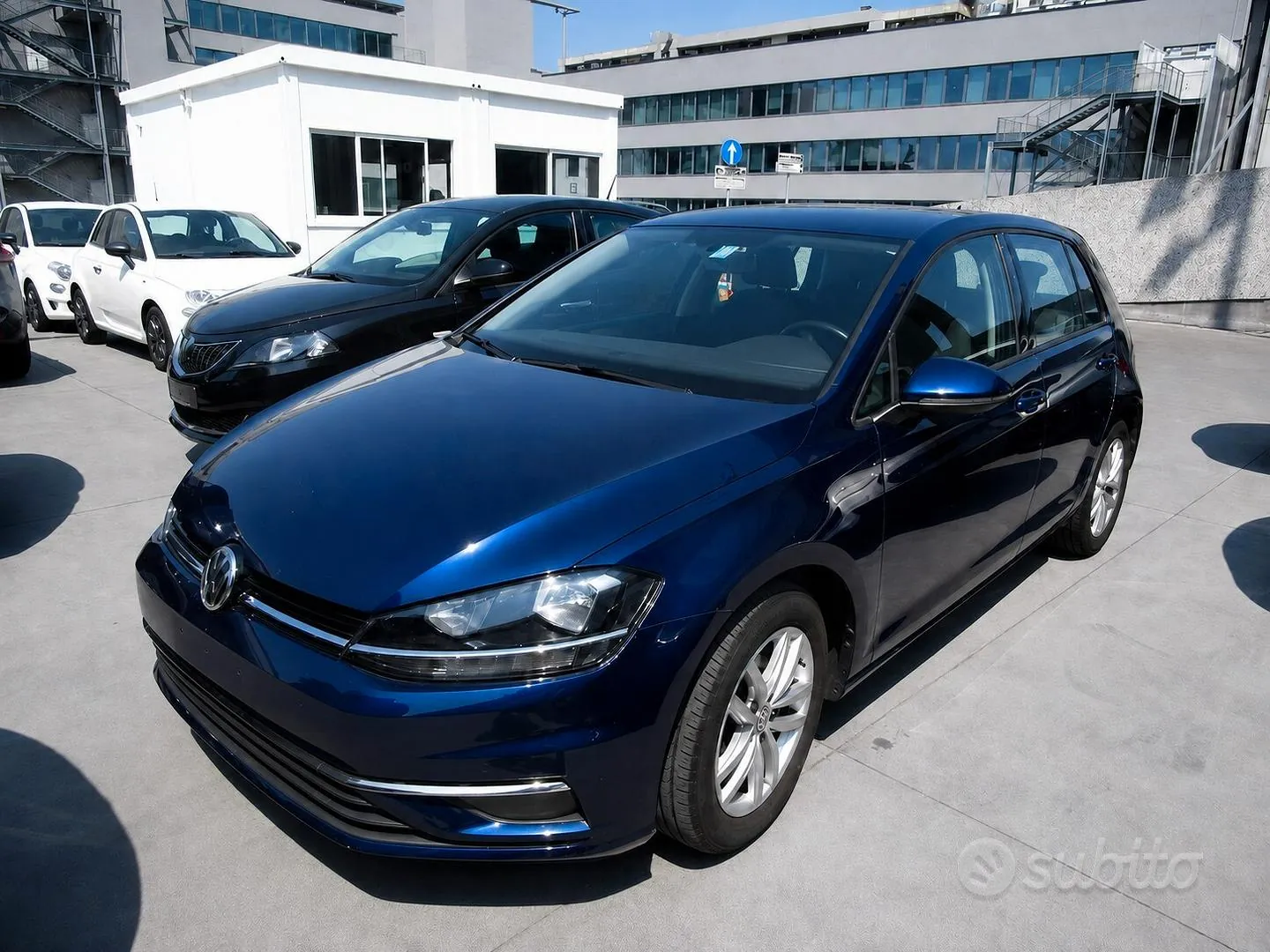 Volkswagen Golf 2020 photo 2