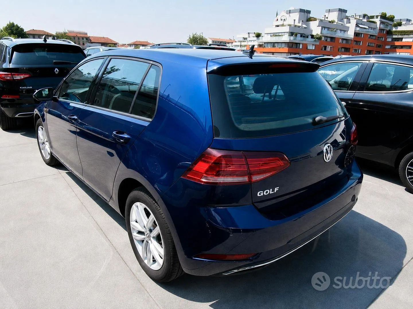 Volkswagen Golf 2020 photo 3