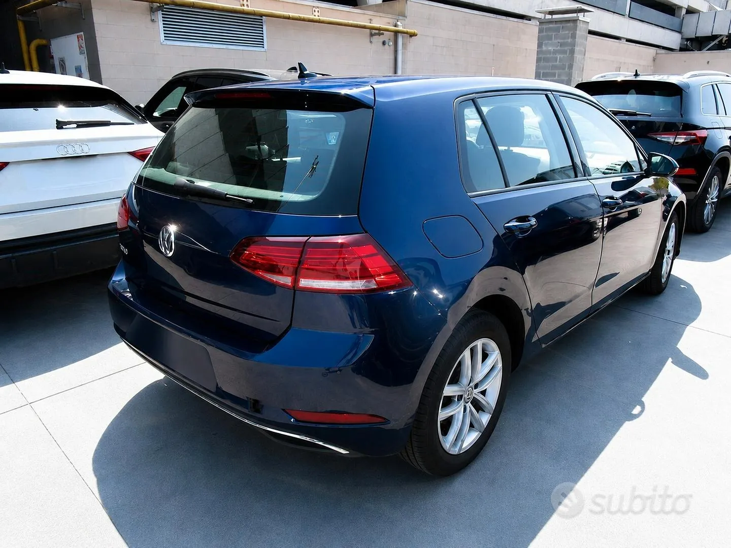 Volkswagen Golf 2020 photo 4