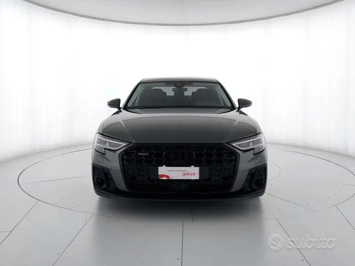 Audi A8 2024 photo 2