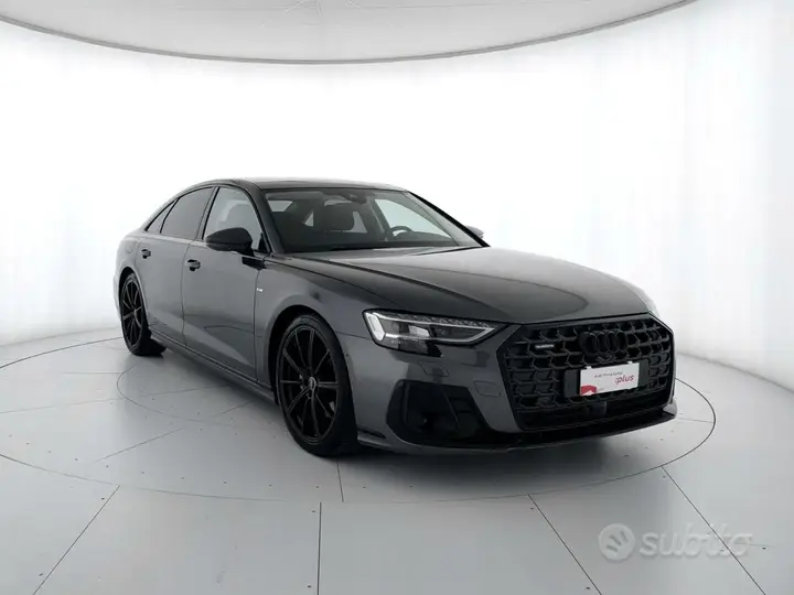 Audi A8 2024 photo 3