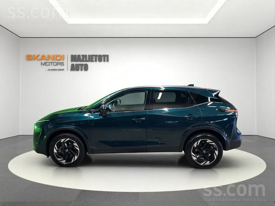 Nissan Qashqai 2025 photo 3