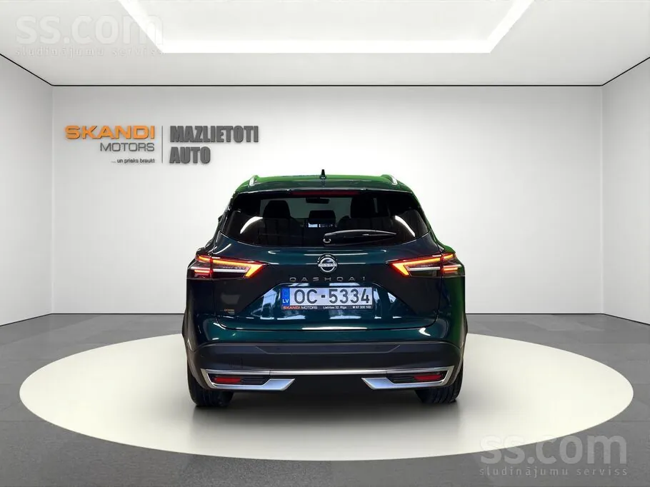 Nissan Qashqai 2025 photo 5
