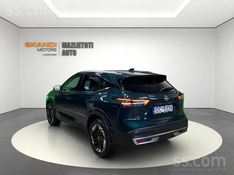 Nissan Qashqai 2025 photo 4