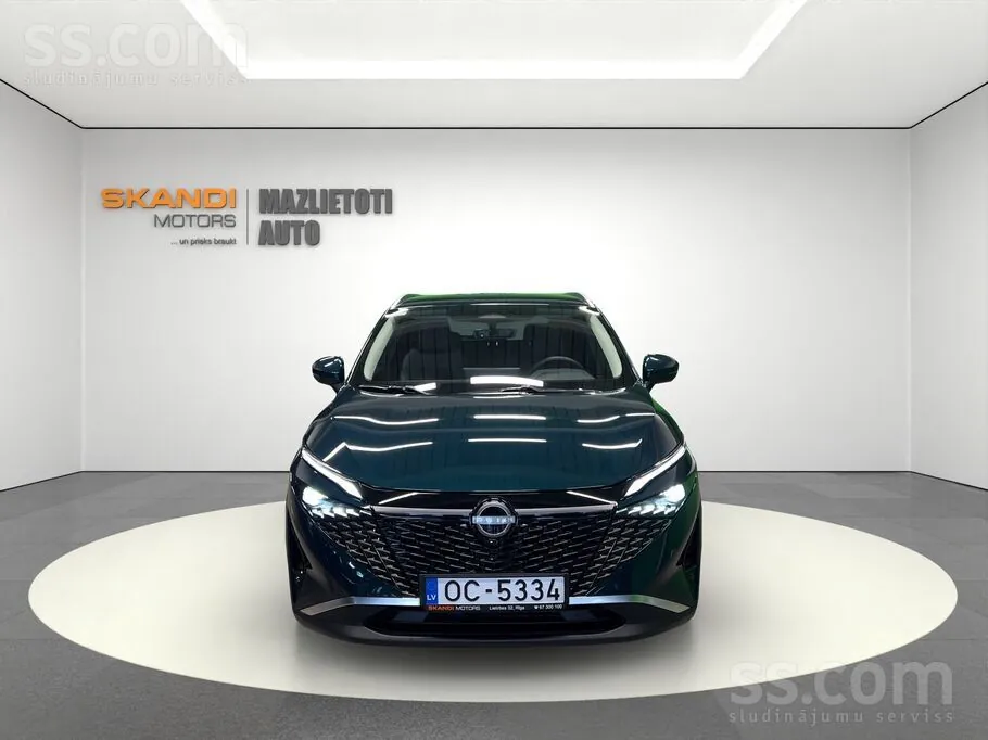 Nissan Qashqai 2025 photo 2