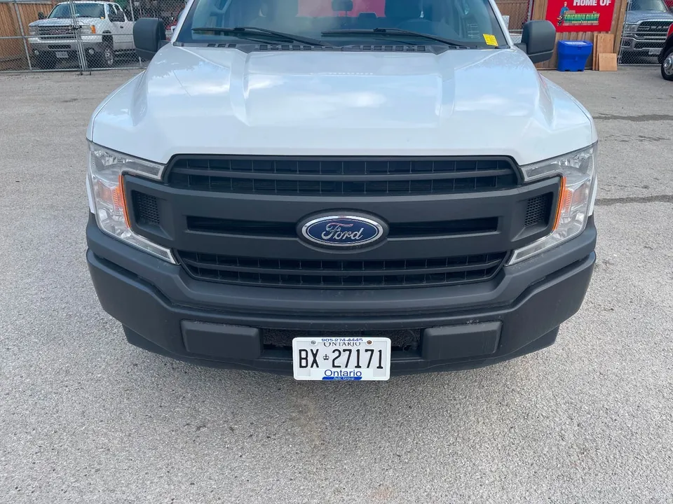 Ford F-150 2019 photo 4