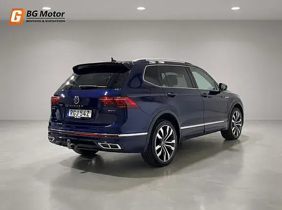 Volkswagen Tiguan 2022 photo 5