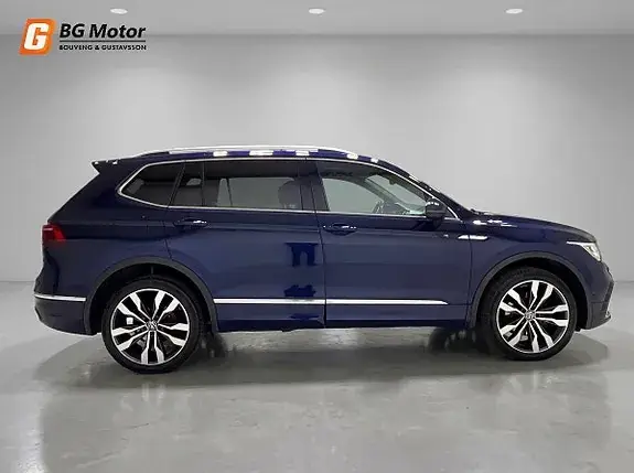 Volkswagen Tiguan 2022 photo 4