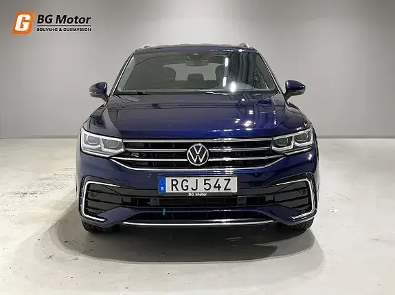 Volkswagen Tiguan 2022 photo 3