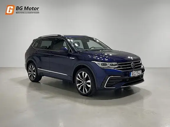 Volkswagen Tiguan 2022 photo 2
