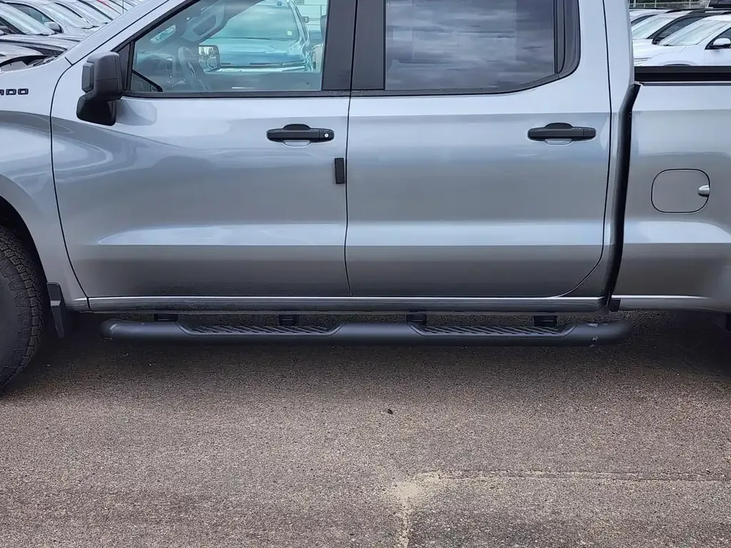 Chevrolet Silverado 1500 2026 photo 4