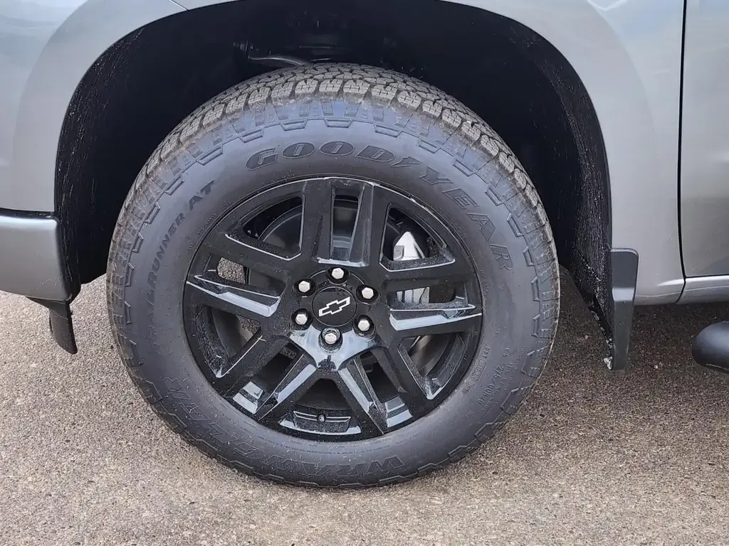 Chevrolet Silverado 1500 2026 photo 5