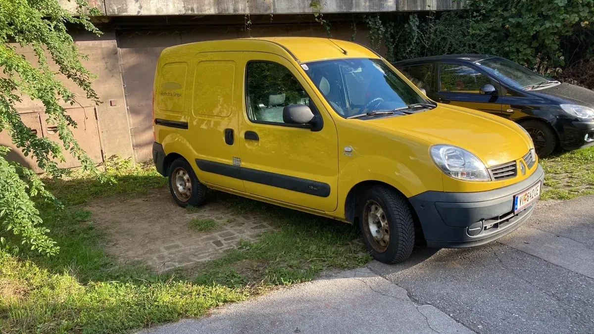 Renault Kangoo