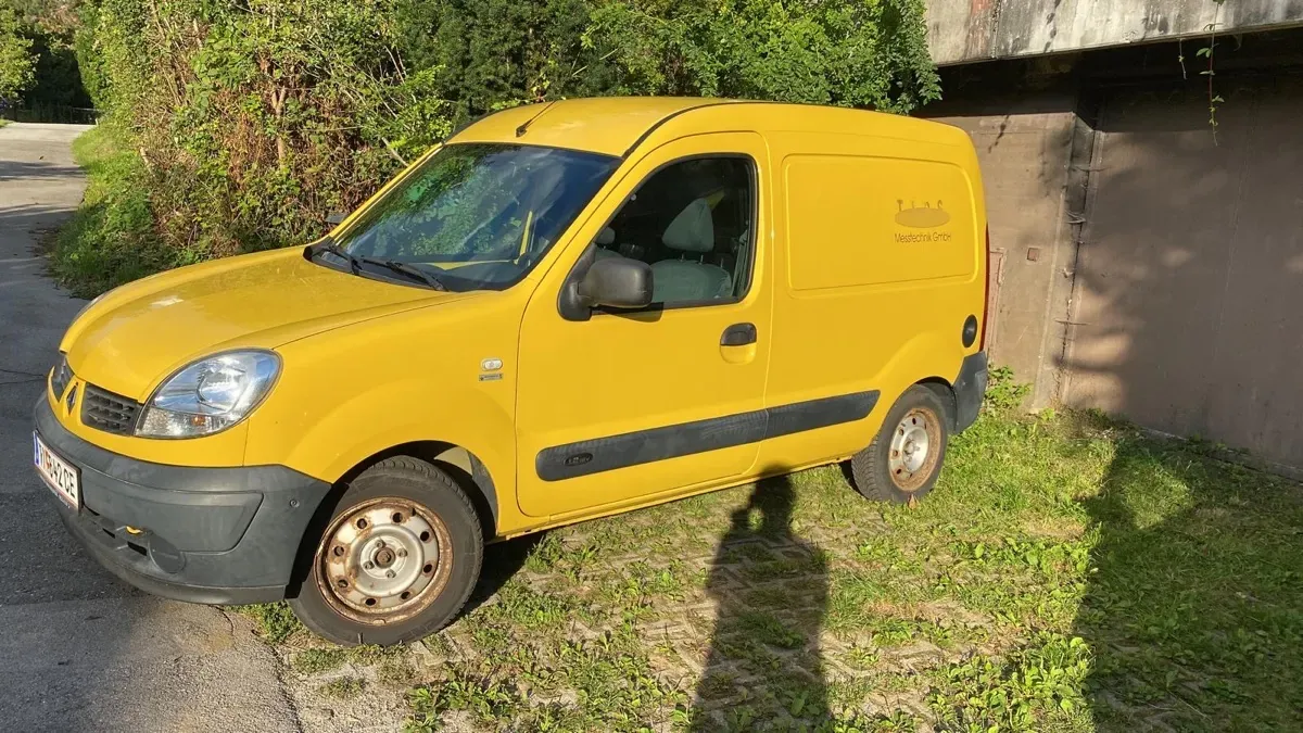 Renault Kangoo 2007 photo 2