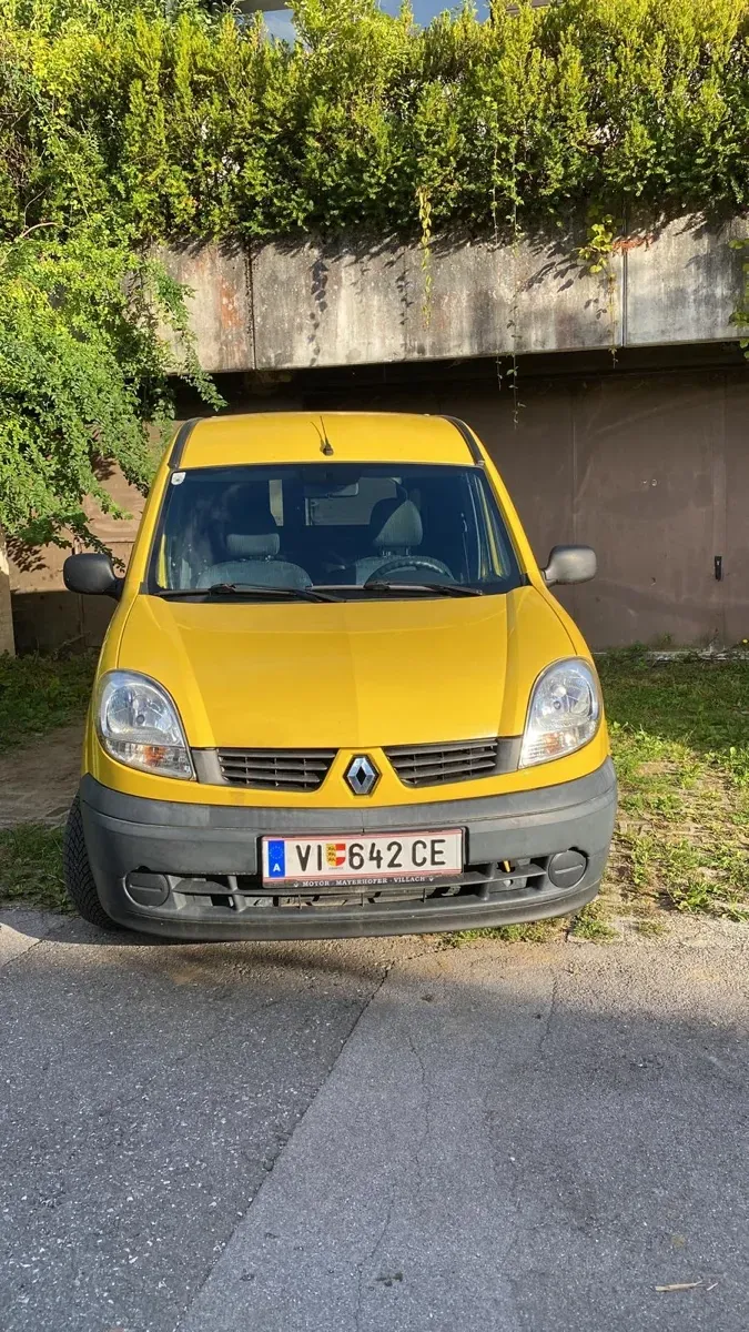 Renault Kangoo 2007 photo 3