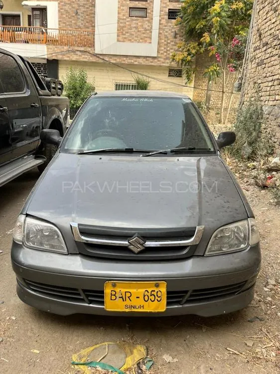 Suzuki Cultus